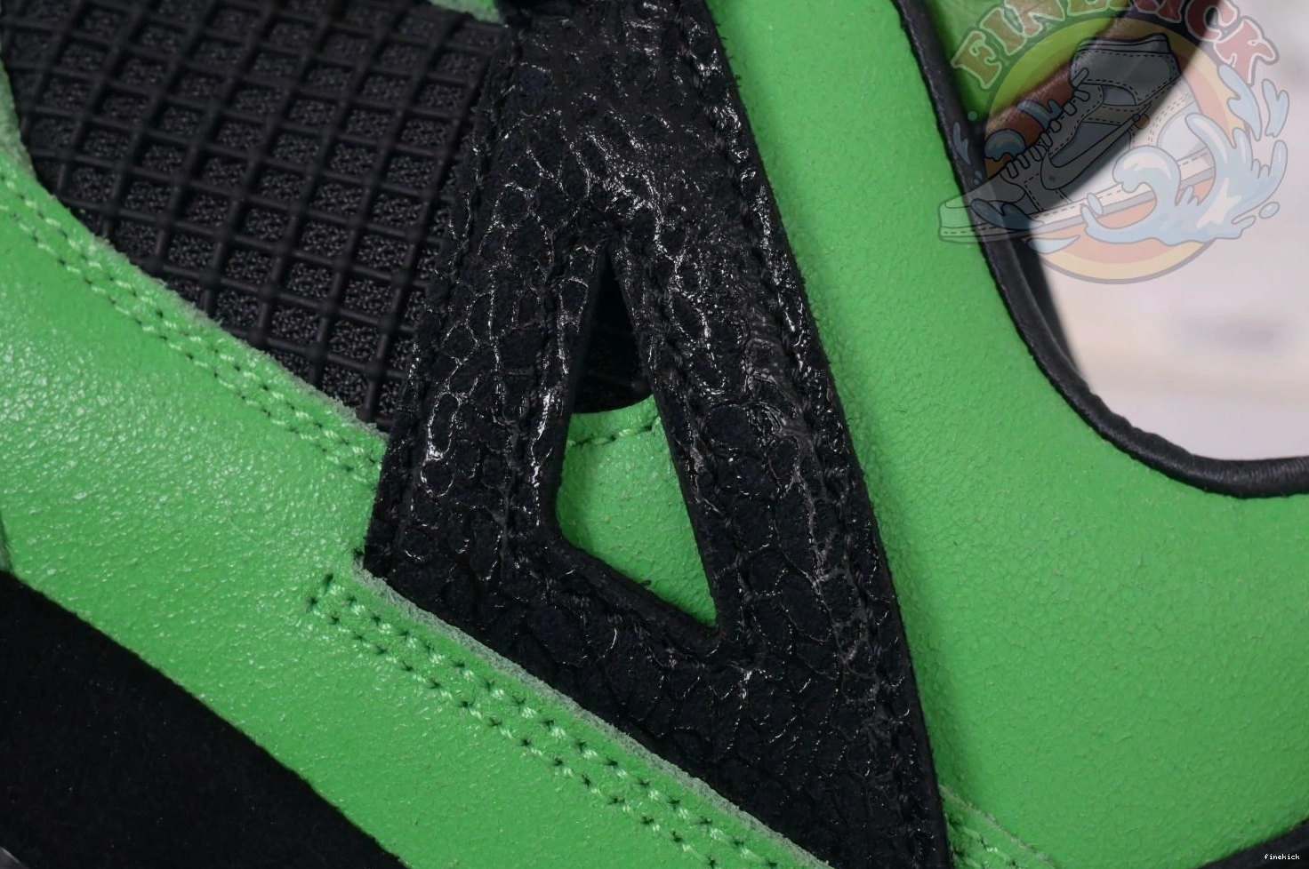 Manila Jordan Jordan 4 Air 1023